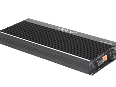 Усилитель Pride Quattro XL