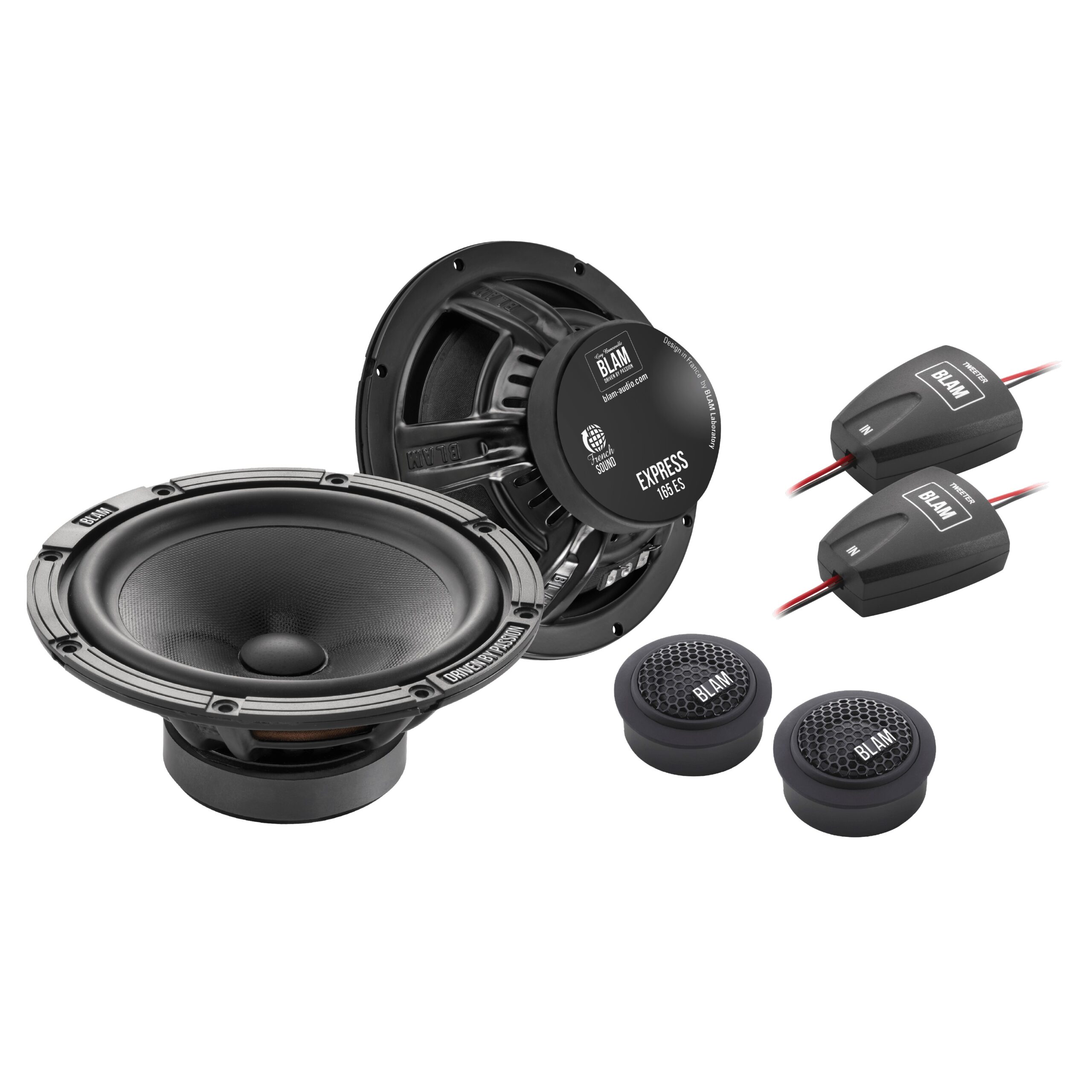Акустика BLAM 165 ES