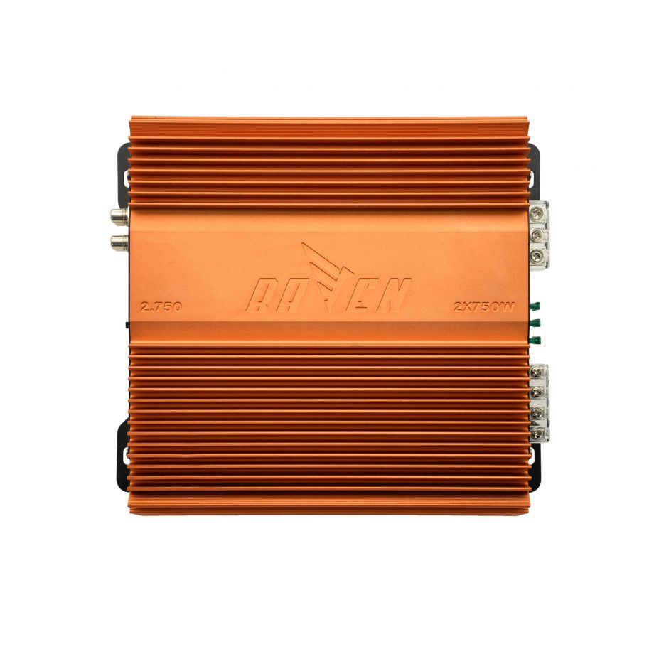 Усилитель DL Audio Raven 2.750 v2