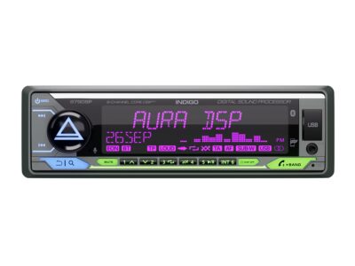 Автомагнитола AurA INDIGO-879DSP