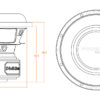 Сабвуфер DL Audio Phoenix Black Bass 10