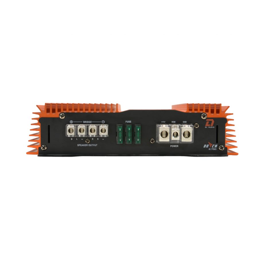 Усилитель DL Audio Raven 2.750 v2