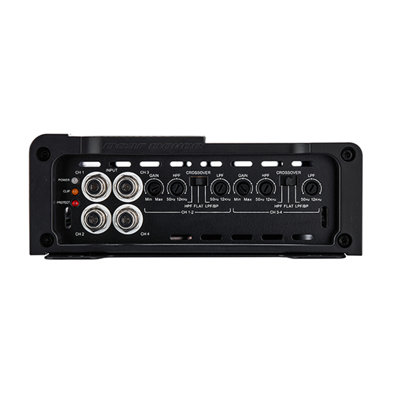 Усилитель Alphard Machete MFA-4.120
