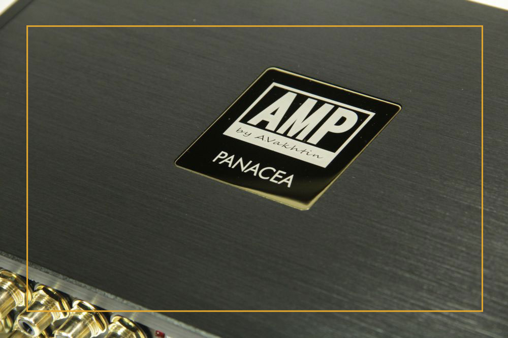 Процессорный 6-канальный усилитель AMP DA-80.6DSP Panacea