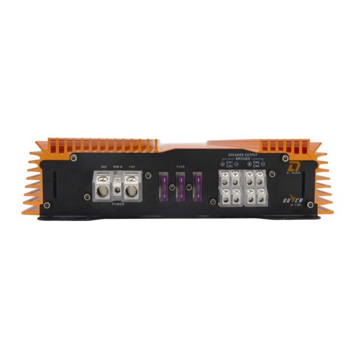 Усилитель DL Audio Raven 4.135 v2