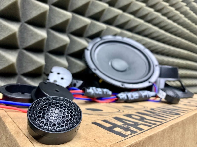 Акустика Pride Harmony 6,5С v2