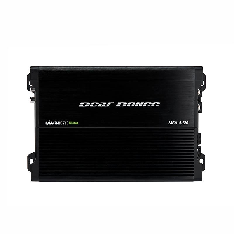 Усилитель Alphard Machete MFA-4.120