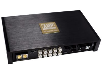 Процессорный усилитель AMP Pyromania