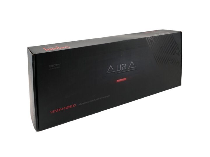 Усилитель Aura Venom D-2500