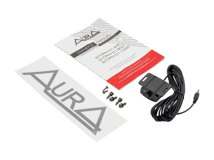 Усилитель Aura STORM-D1.1000