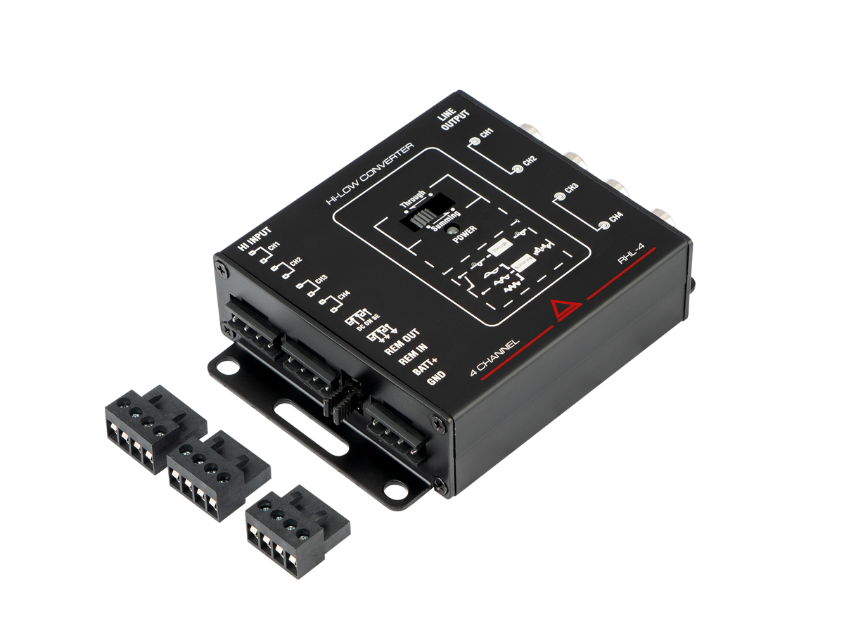 Преобразователь сигнала AurA RHL-4