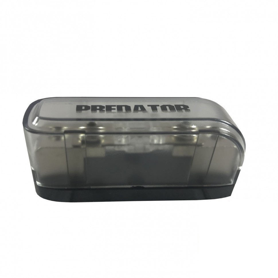 Держатель предохранителя Predator Audio PA-AFS003 miniANL 4/8GA +предохранитель 80А