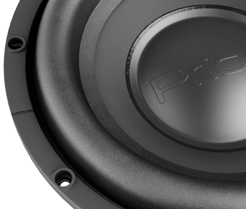 Сабвуфер Pride S3 10" S4