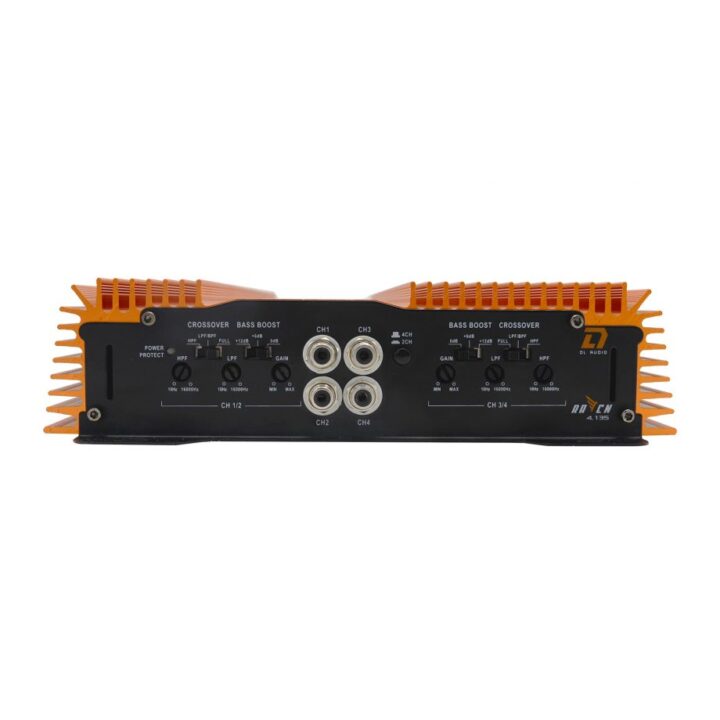 Усилитель DL Audio Raven 4.135 v2