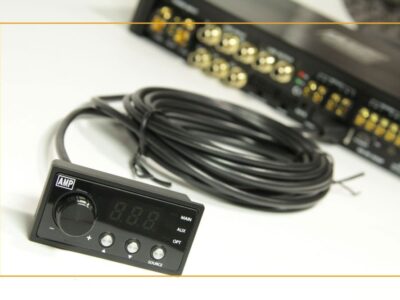 Процессорный 6-канальный усилитель AMP DA-80.6DSP Panacea