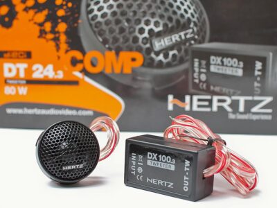 Акустика Hertz DT 24.3