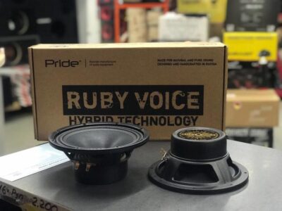 Акустика Pride Ruby Voice 6.5