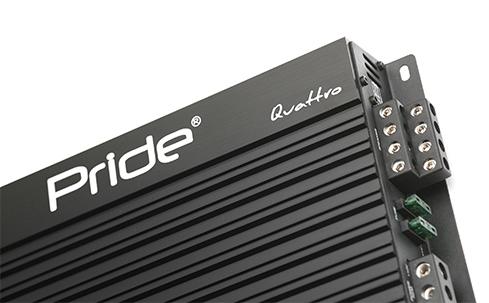 Усилитель Pride Quattro