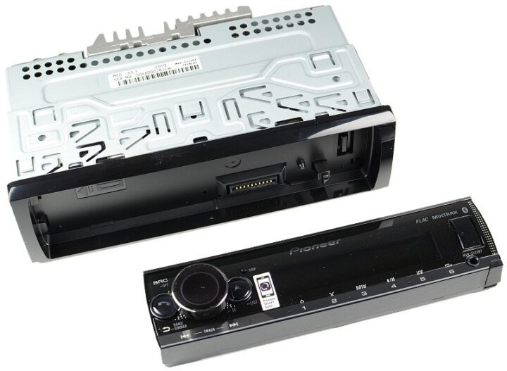 Pioneer MVH-S520BT