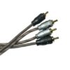 Кабель межблочный Pride RCA Sapphire 0.5m