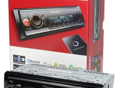 Pioneer MVH-S520BT