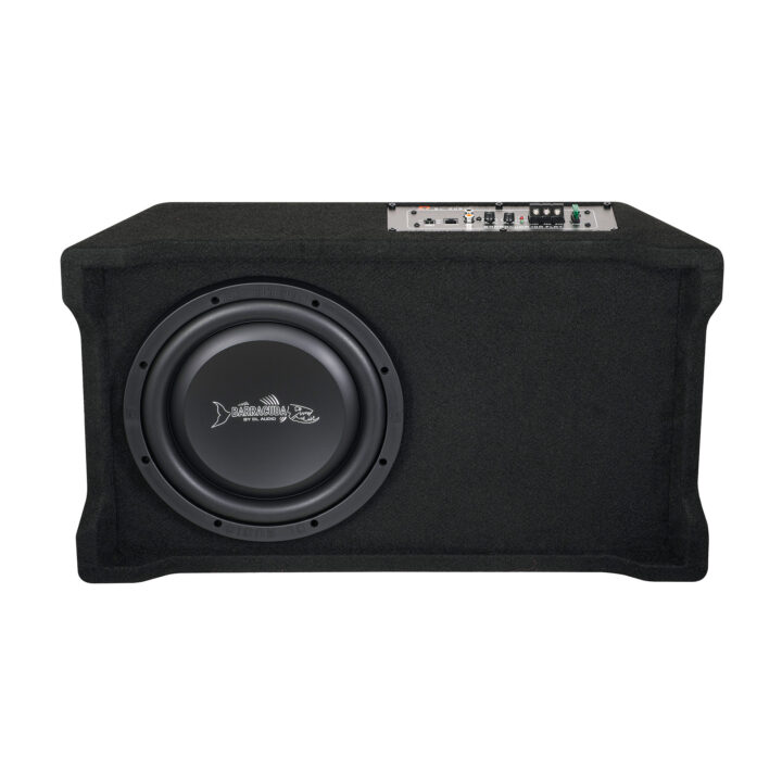 Активный сабвуфер DL Audio Barracuda 10A Flat