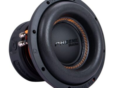 Сабвуфер DL Audio Phoenix Black Bass 8