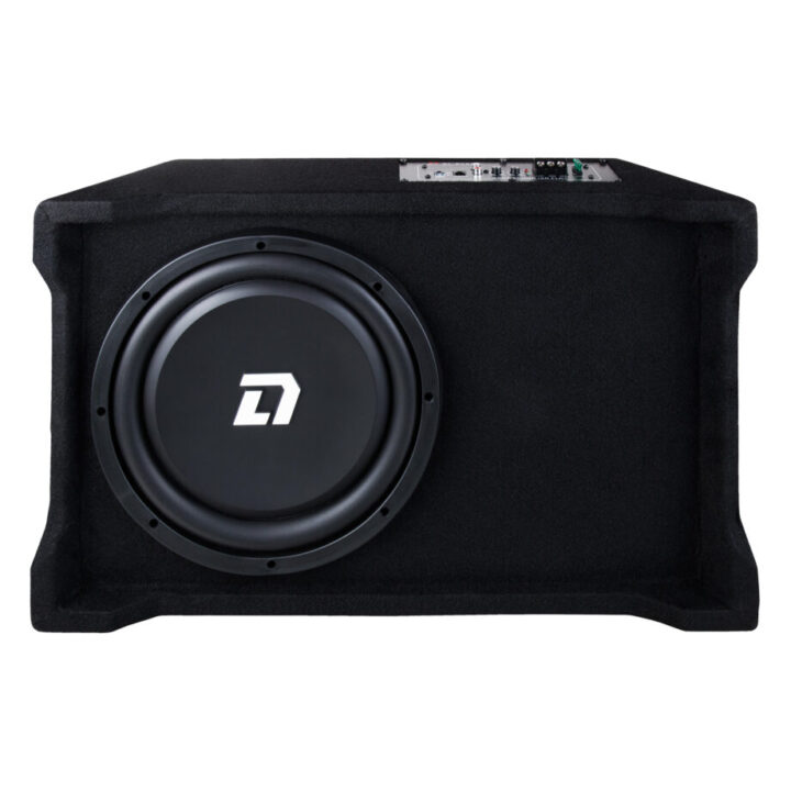 Активный сабвуфер DL Audio Barracuda 12A Flat