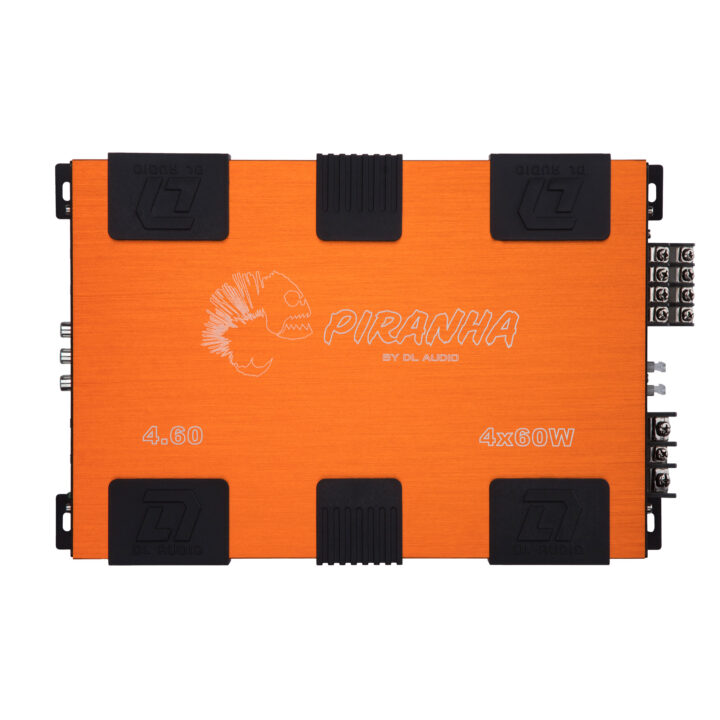 Усилитель DL Audio Piranha 4.60