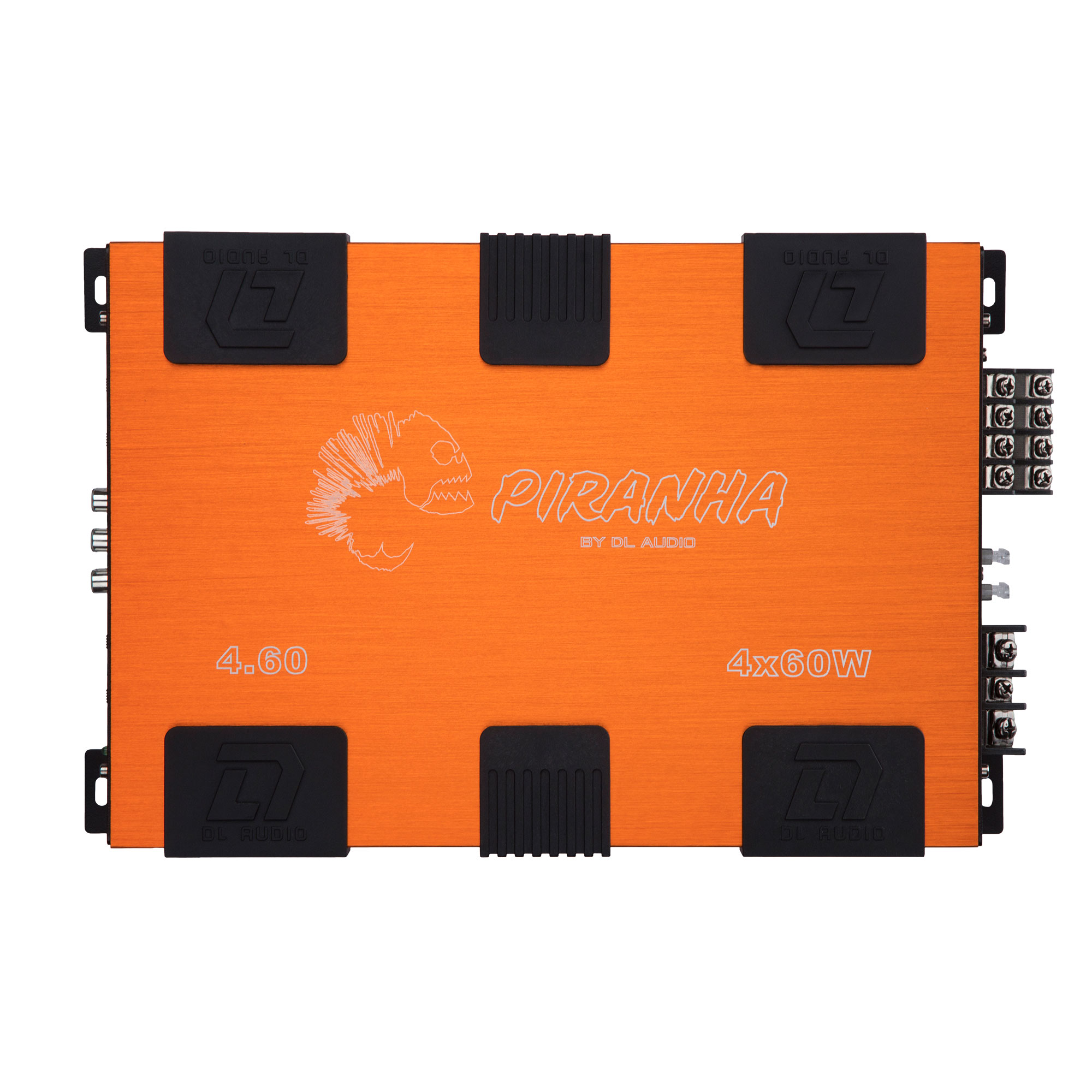 Усилитель DL Audio Piranha 4.60