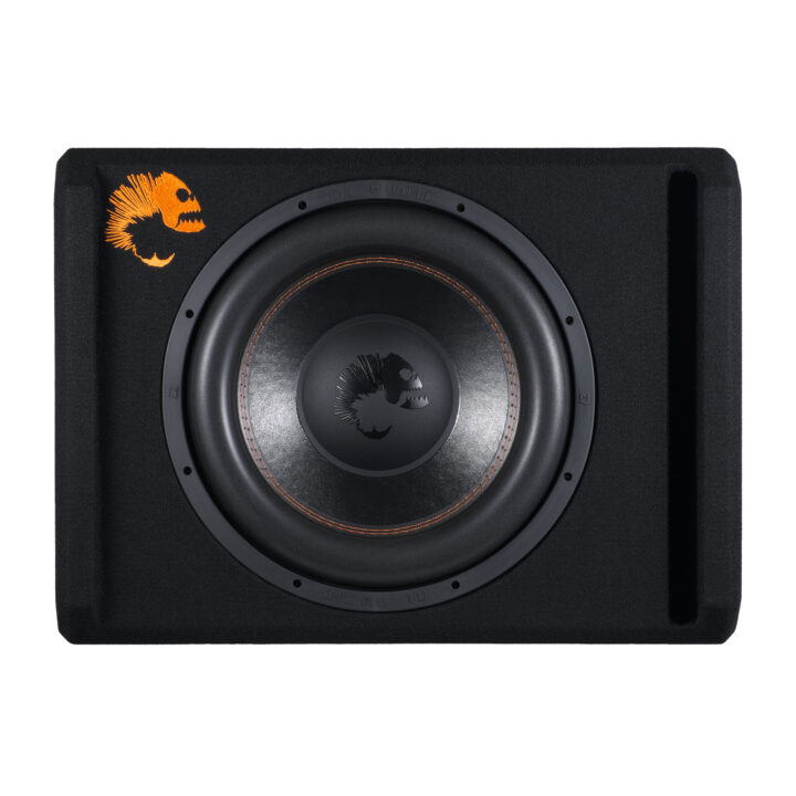Активный сабвуфер DL Audio Piranha 15A V.2 Black
