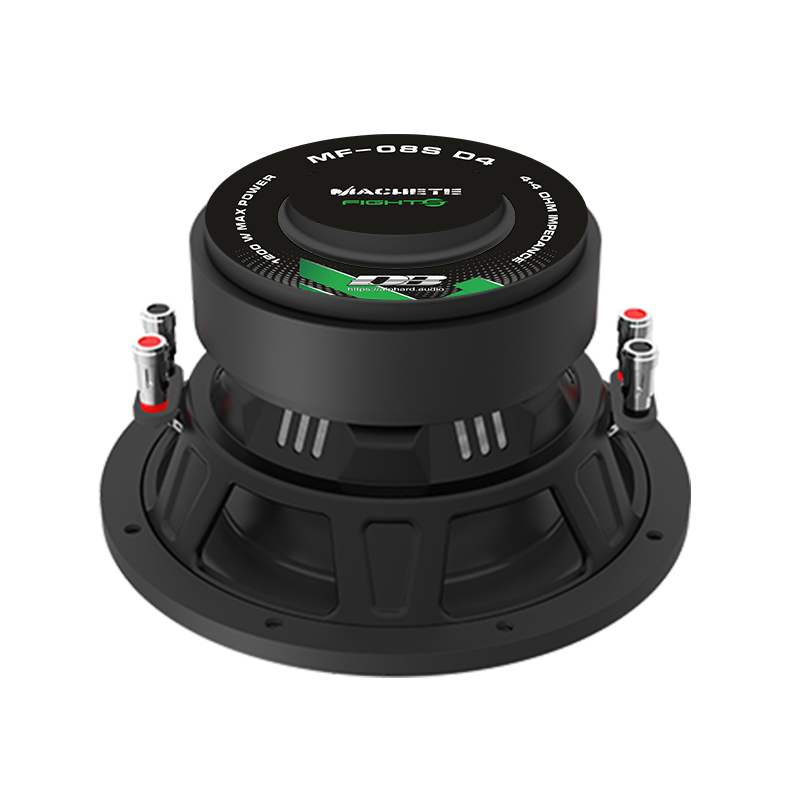 Сабвуфер MACHETE MF-08S D2