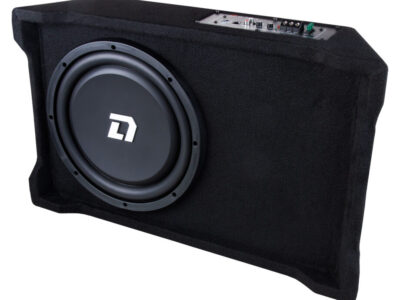 Активный сабвуфер DL Audio Barracuda 12A Flat