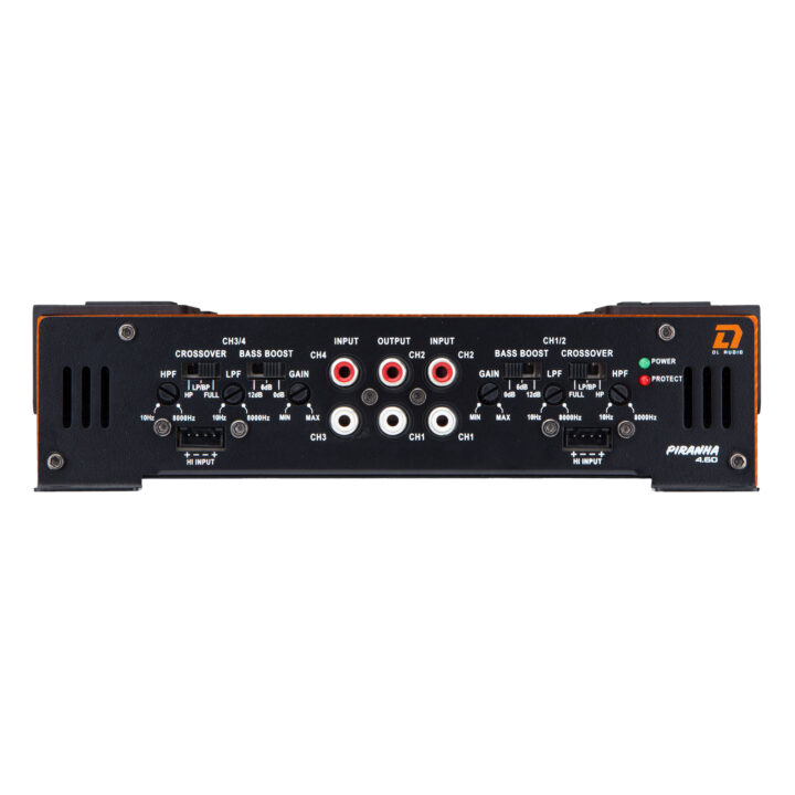 Усилитель DL Audio Piranha 4.60