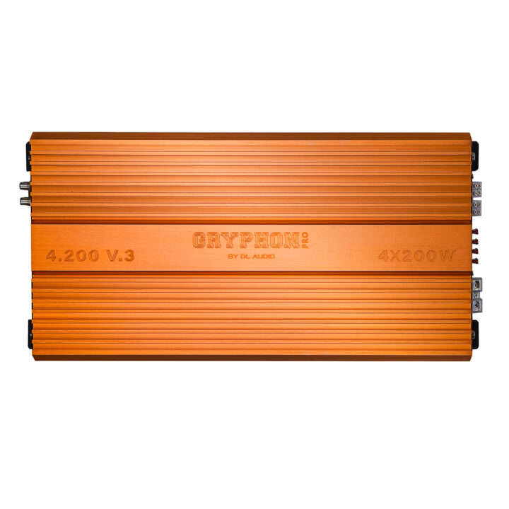 Усилитель DL Audio Gryphon PRO 4.200 v3