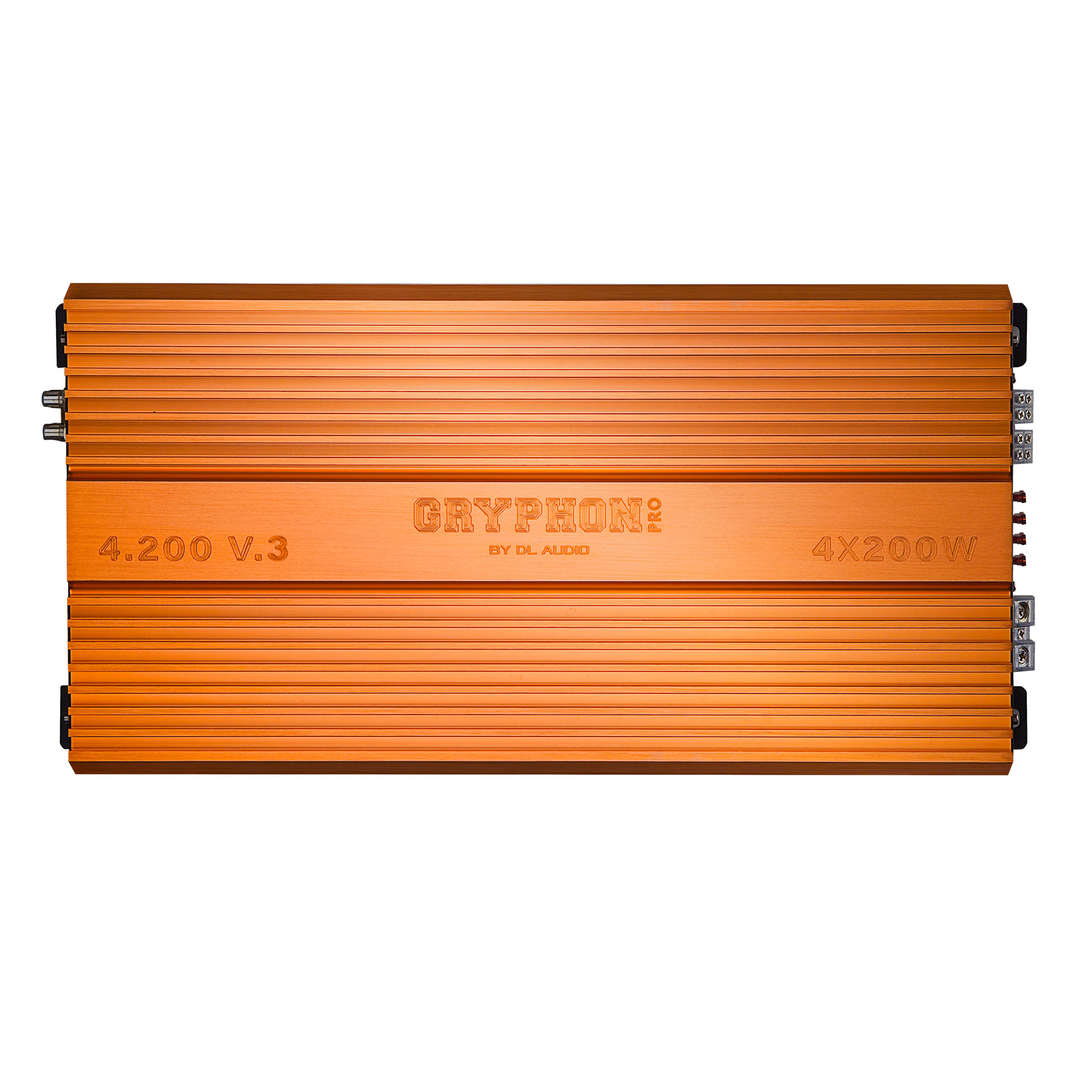 Усилитель DL Audio Gryphon PRO 4.200 v3