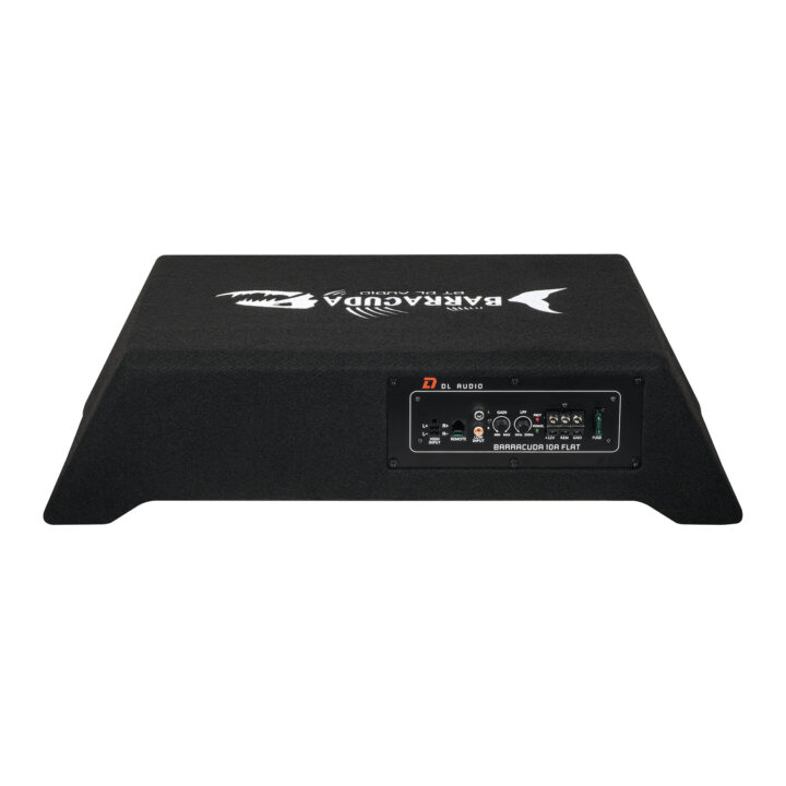 Активный сабвуфер DL Audio Barracuda 10A Flat