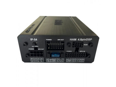 Процессорный усилитель Hellion HAM 4.8Pin DSP