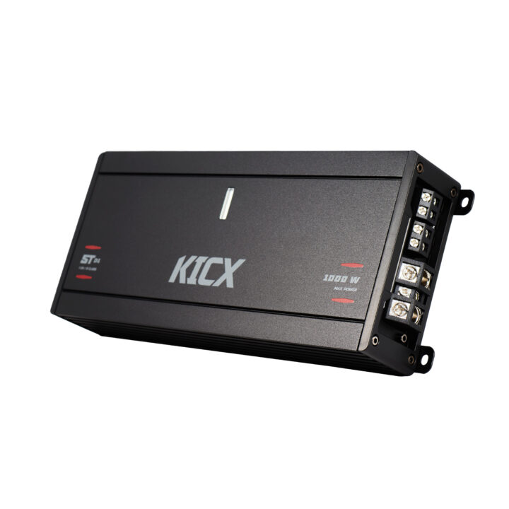 Усилитель Kicx ST D1