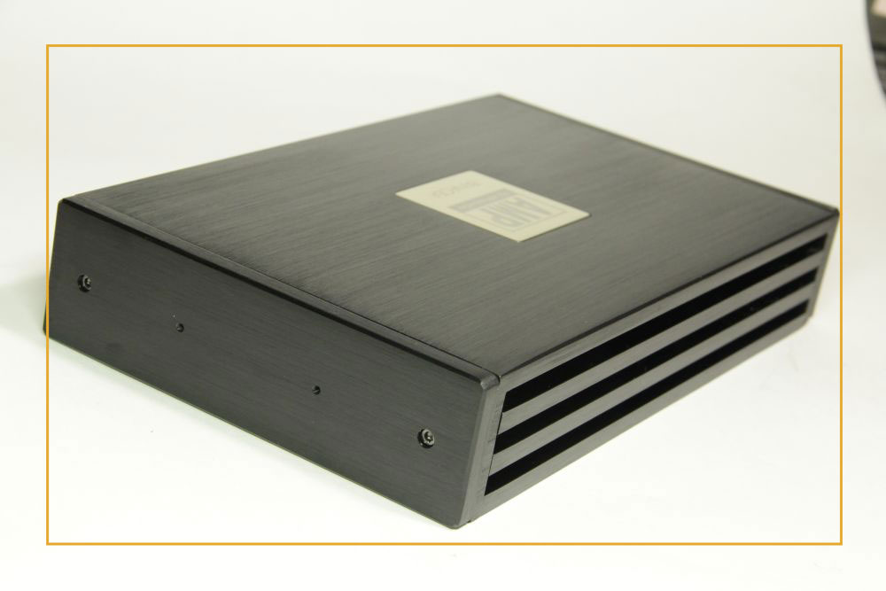 Процессорный 6-канальный усилитель AMP DA-80.6DSP Panacea