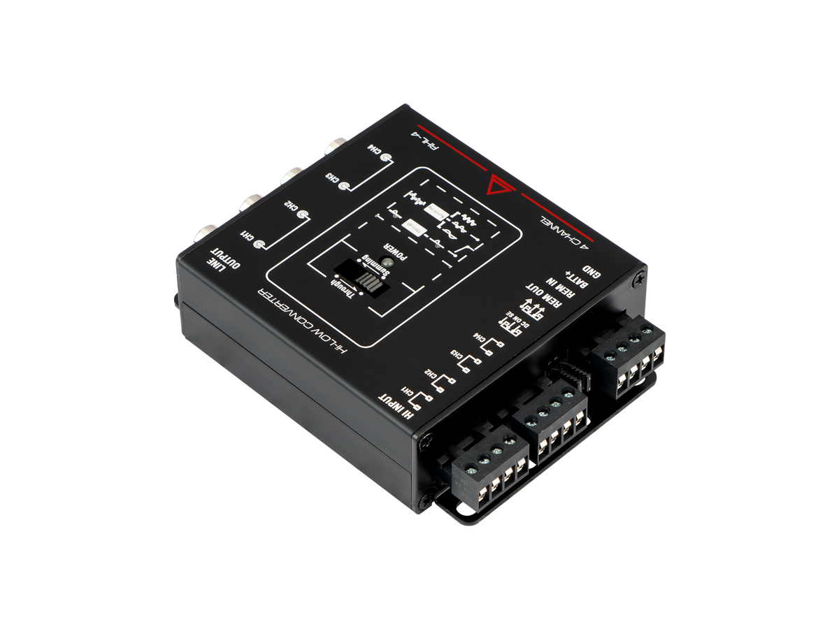 Преобразователь сигнала AurA RHL-4