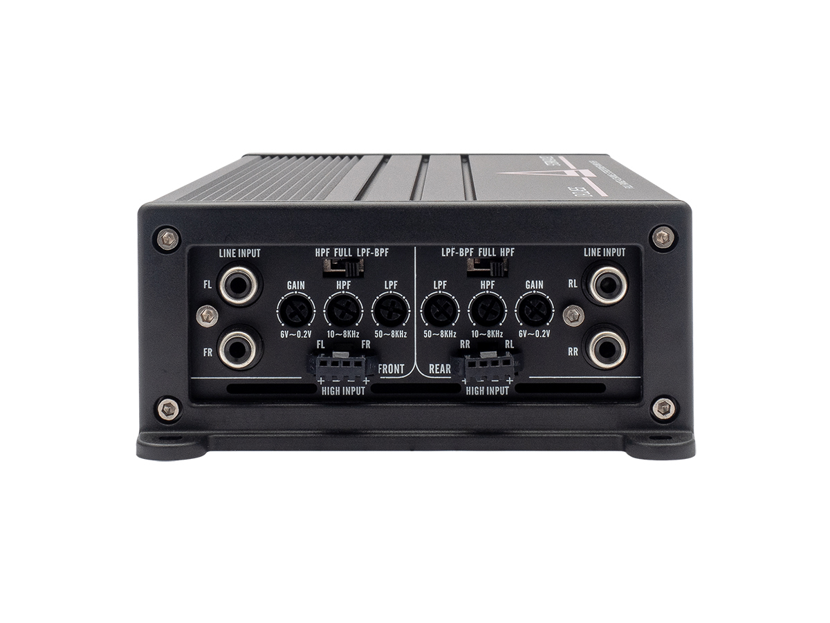 Усилитель Aura STORM-D4.120