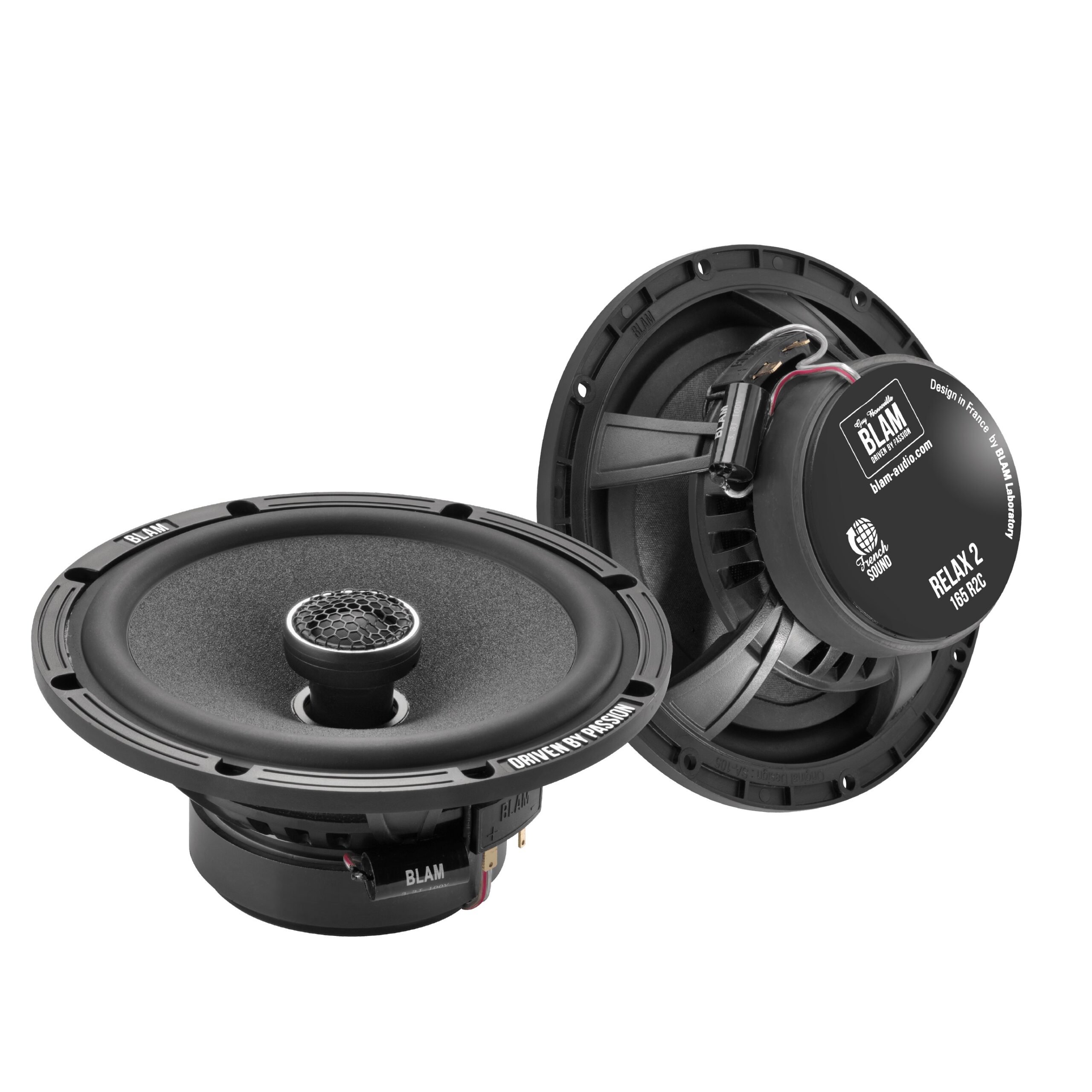 Акустика BLAM 165R2C