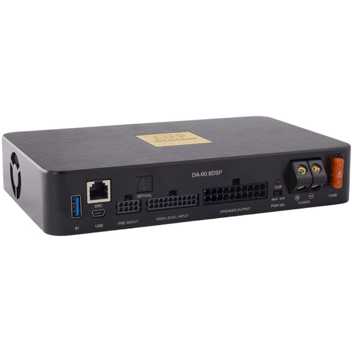Усилитель процессорный AMP DA-60.8DSP EUPHORIA