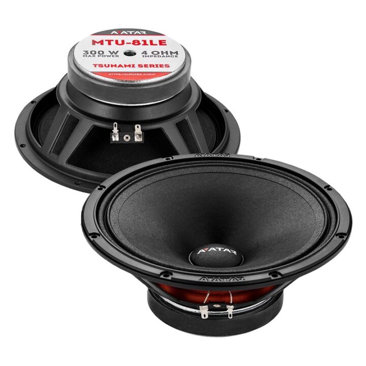 Акустика AVATAR MTU-81LE