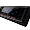 Магнитола AurA AMH-77DSP BLACK EDITION (2023)