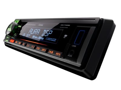 Магнитола AurA AMH-77DSP BLACK EDITION (2023)
