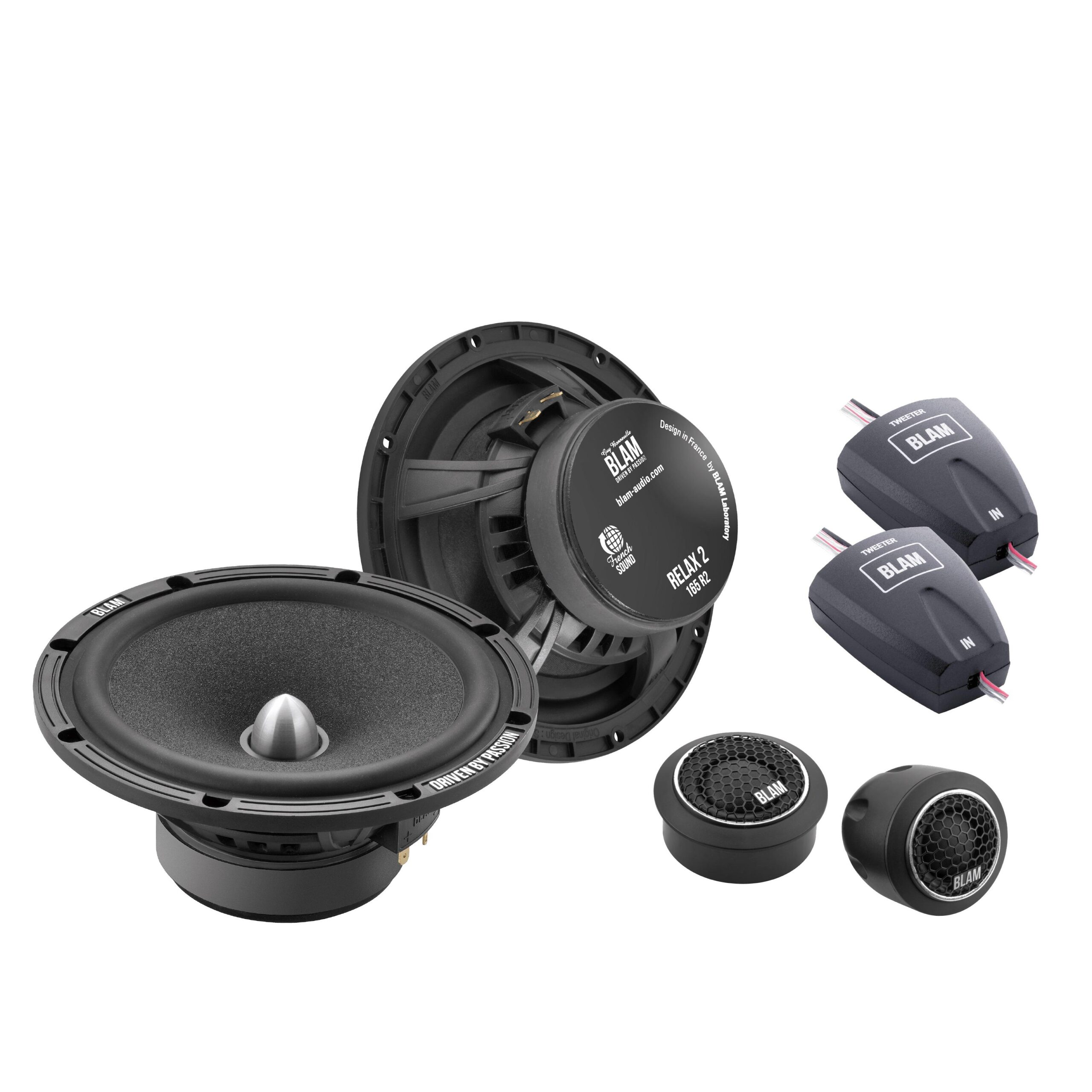 Акустика BLAM 165R2S