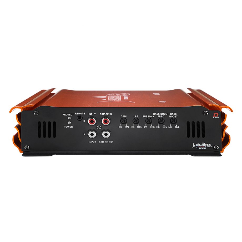 Усилитель DL Audio Barracuda 1.1800 v2
