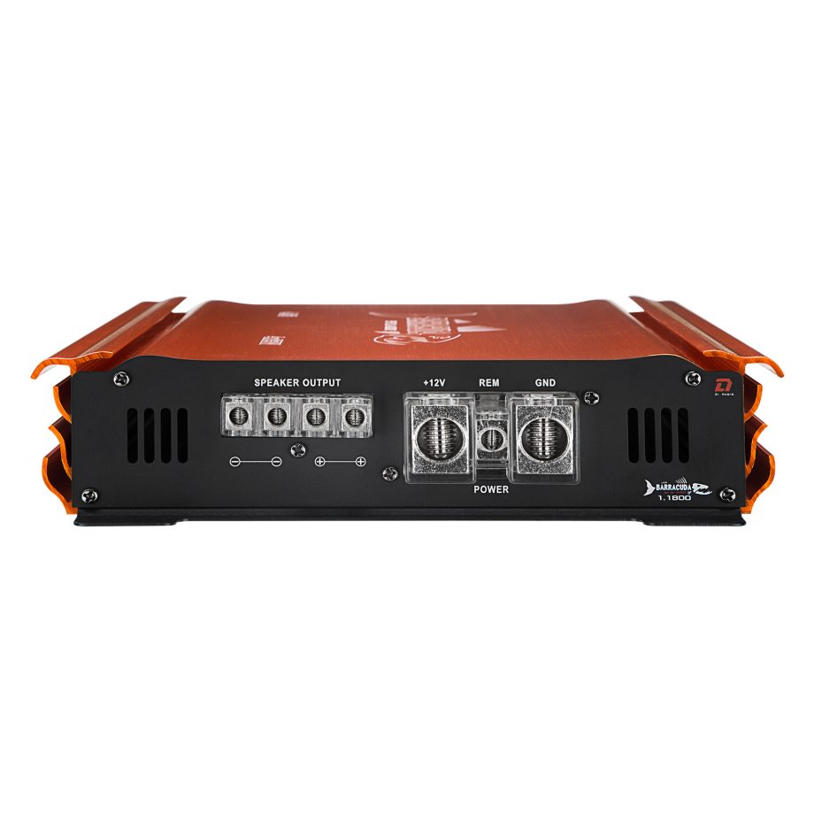 Усилитель DL Audio Barracuda 1.1800 v2